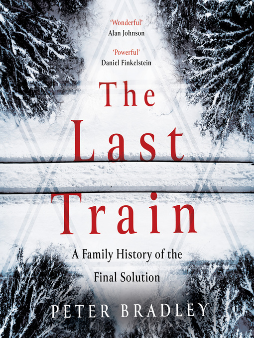 Cover image for The Last Train